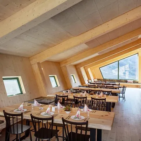 Tungestolen Vandrerhjem Veitastrond
