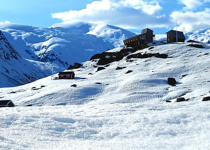 Tungestolen Hostel Veitastrond