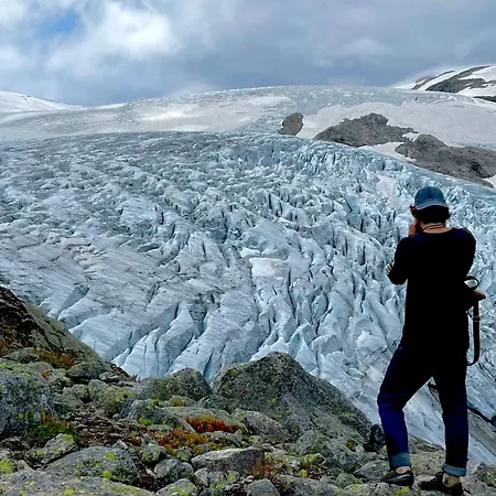 אכסניה Tungestolen