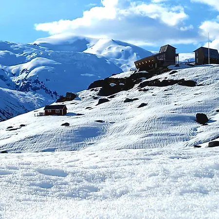 Tungestolen אכסניה Veitastrond