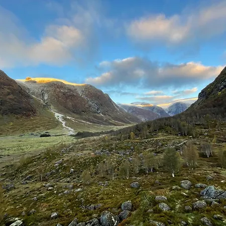 Tungestolen אכסניה